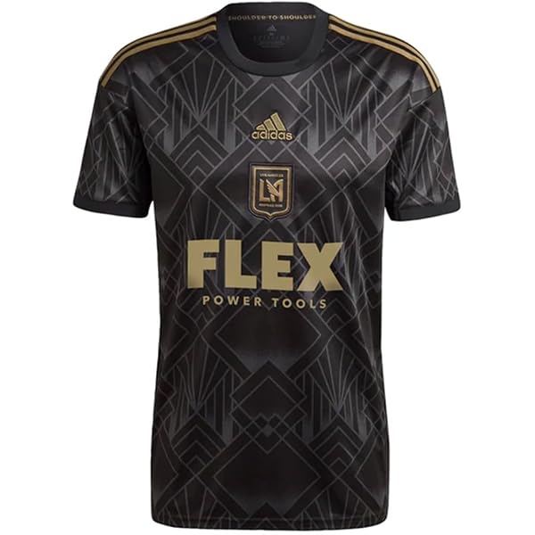 Amazon.com: adidas Womens LAFC Los Angeles Football Club MLS Major